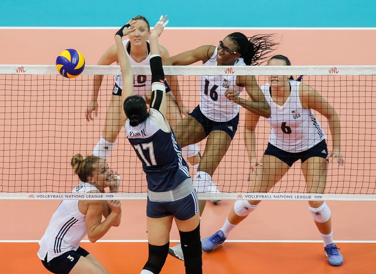 バレーボール夜話 Vol 624 ところ変われば品変わる 彼女はバレーボーラー