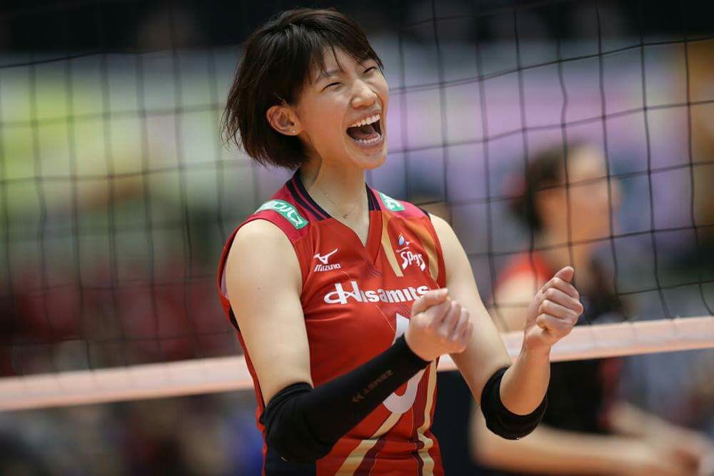 世界の果てまでイッテv ガッツポーズ２０１６ １７ 彼女はバレーボーラー