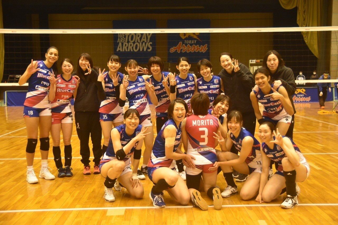 バレーボール夜話 Vol エースの条件 彼女はバレーボーラー