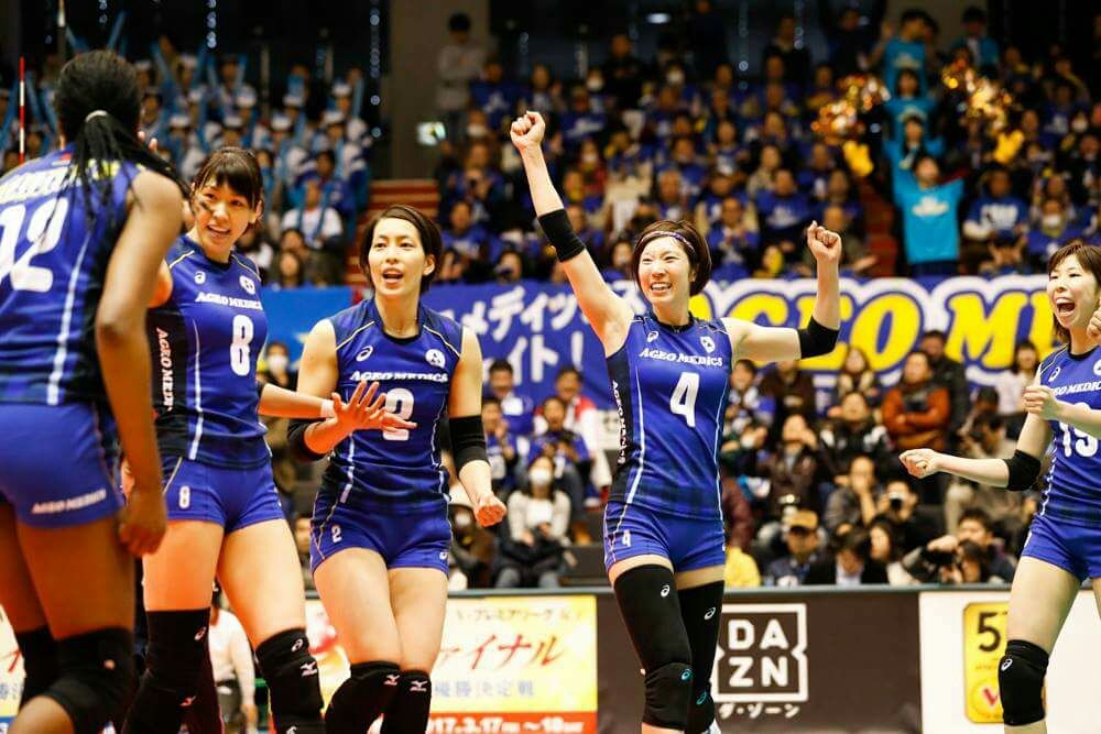 バレーボール夜話 Vol 174 大型セッター争奪戦 彼女はバレーボーラー バレーボール夜話 Vol 174 大型セッター争奪戦 彼女はバレーボーラー