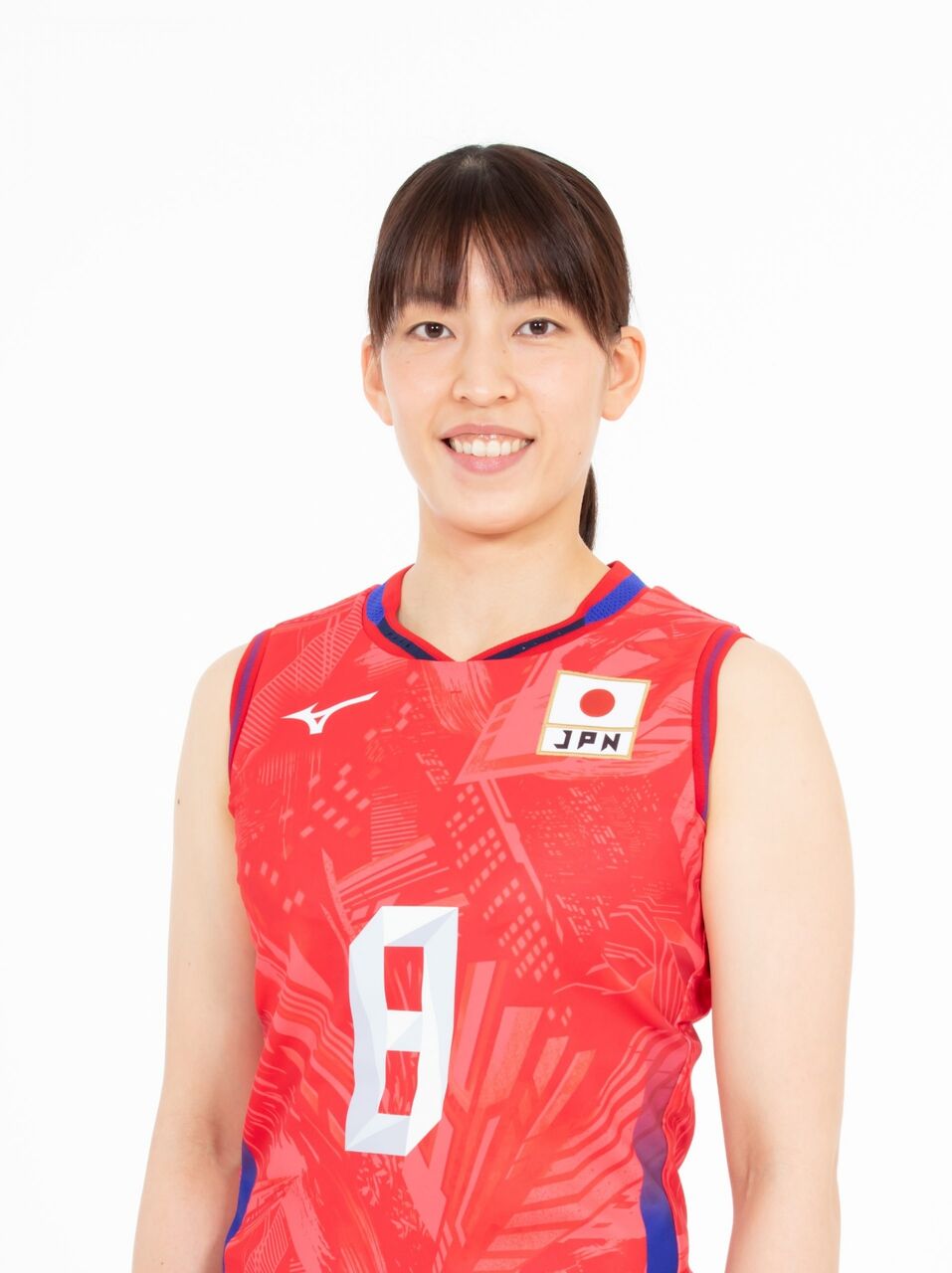女子バレーボール Vリーグ 久光スプリングス 岩坂名奈さん 紺色 女子バレーボール Vリーグ 久光スプリングス 岩坂名奈さん 紺色