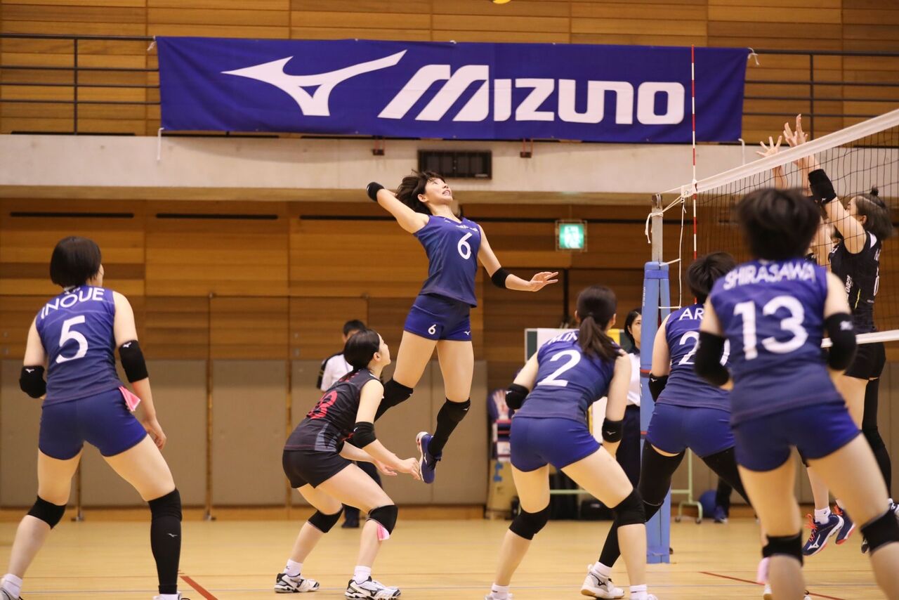 バレーボール夜話 Vol 開幕カウントダウン 彼女はバレーボーラー バレーボール夜話 Vol 開幕カウントダウン 彼女はバレーボーラー