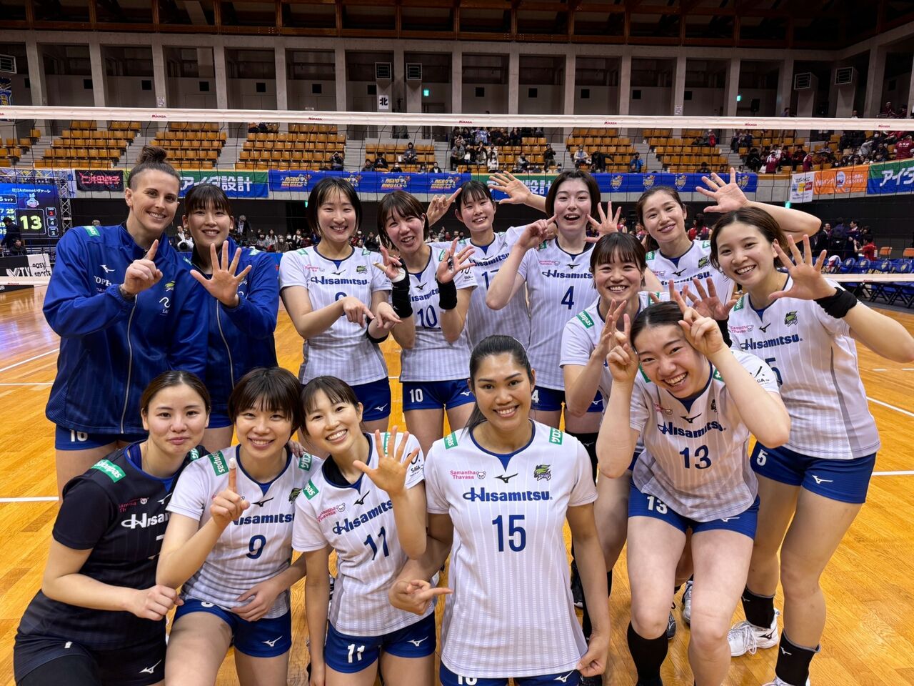 toyota バレー エロ 