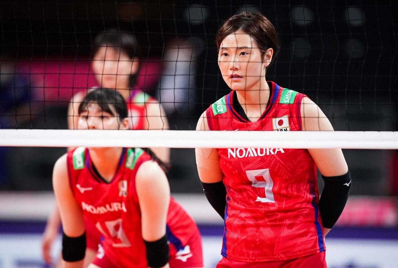 バレーボール夜話 Vol. 東京オリンピックとその後の全日本 : 彼女はバレーボーラー