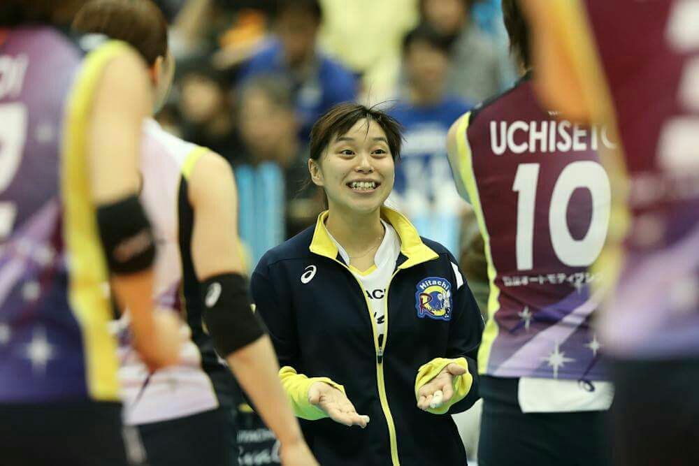 思うことを自由に綴ってみる 名コンビとライバル 彼女はバレーボーラー