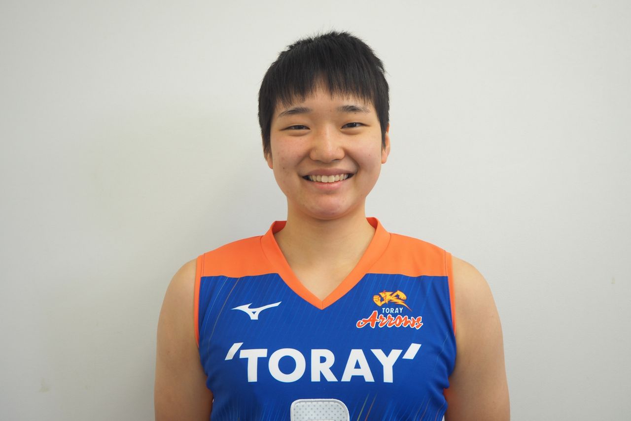 Weekly Volleyball 特集:ストーブリーグ 石川真佑選手、東レへ Weekly Volleyball 特集:ストーブリーグ 石川真佑選手、東レへ