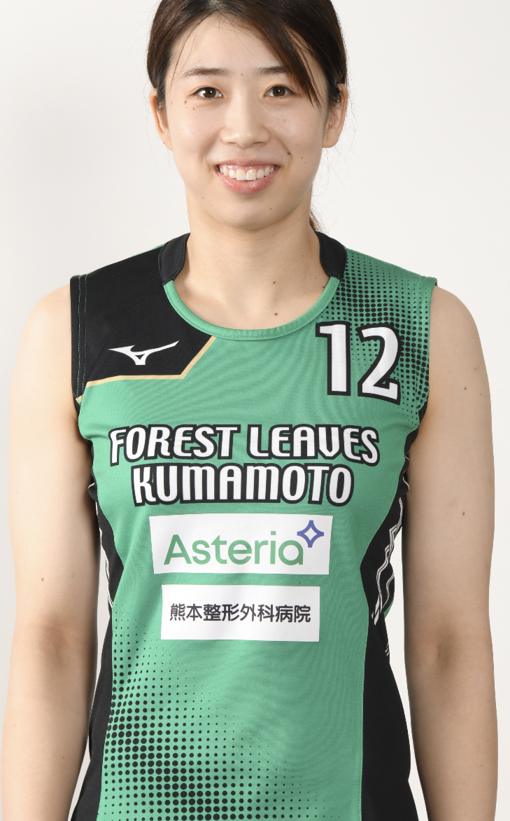 TORAY  女子バレー  白岩蘭奈 食い込み 