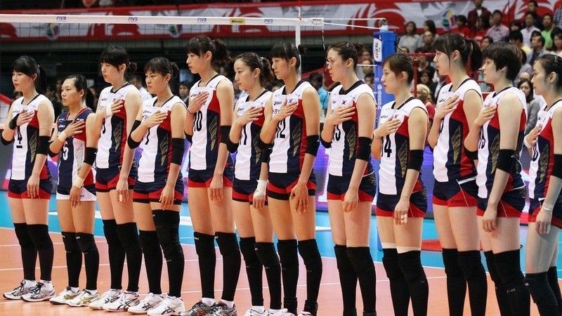 バレーボール夜話 Vol 346 やっぱり面白い 日本のバレーボール 彼女はバレーボーラー