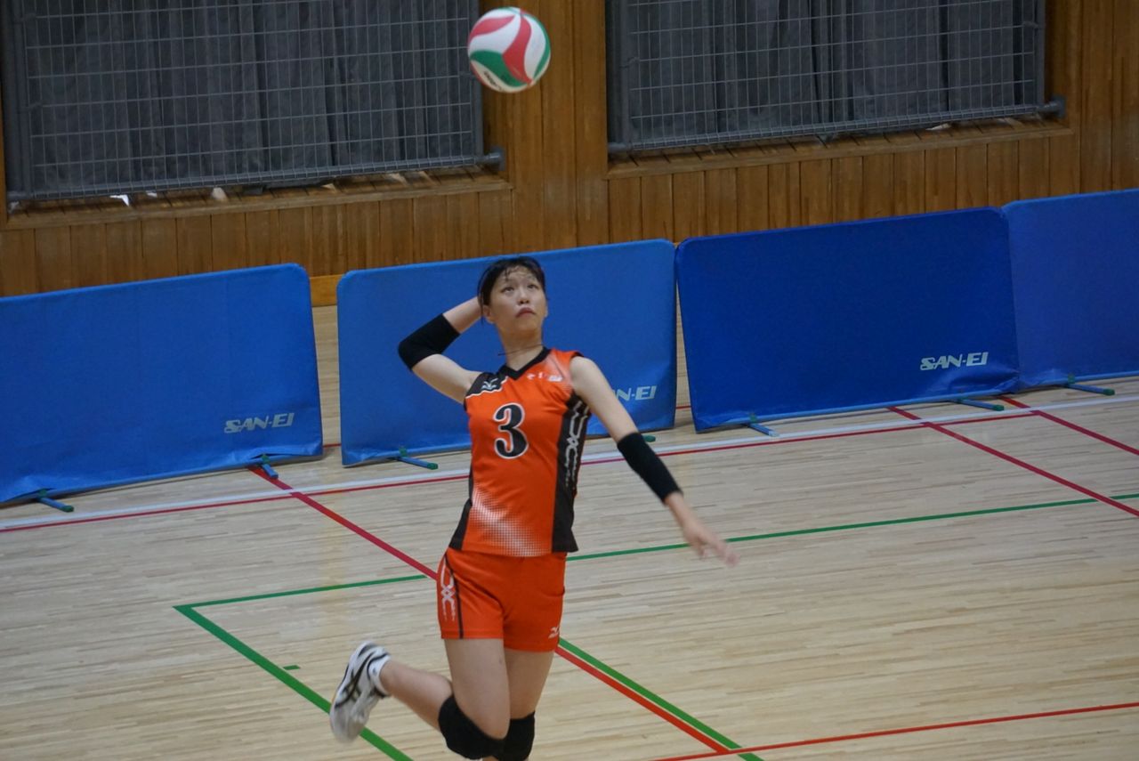 weekly volleyball 全日本クラブカップ選手権 最終日 天皇杯 皇后杯 都道府県ラウンド最終週 彼女はバレーボーラー