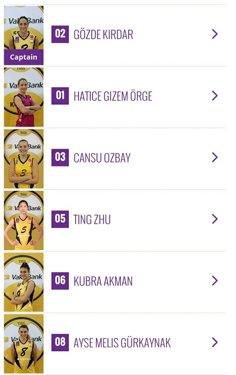 Fivb世界クラブ選手権第一戦 彼女はバレーボーラー