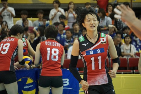 Weekly Volleyball増刊 全国都道府県対抗中学大会トーナメント一回戦〜 / 特集:二世プレイヤー : 彼女はバレーボーラー