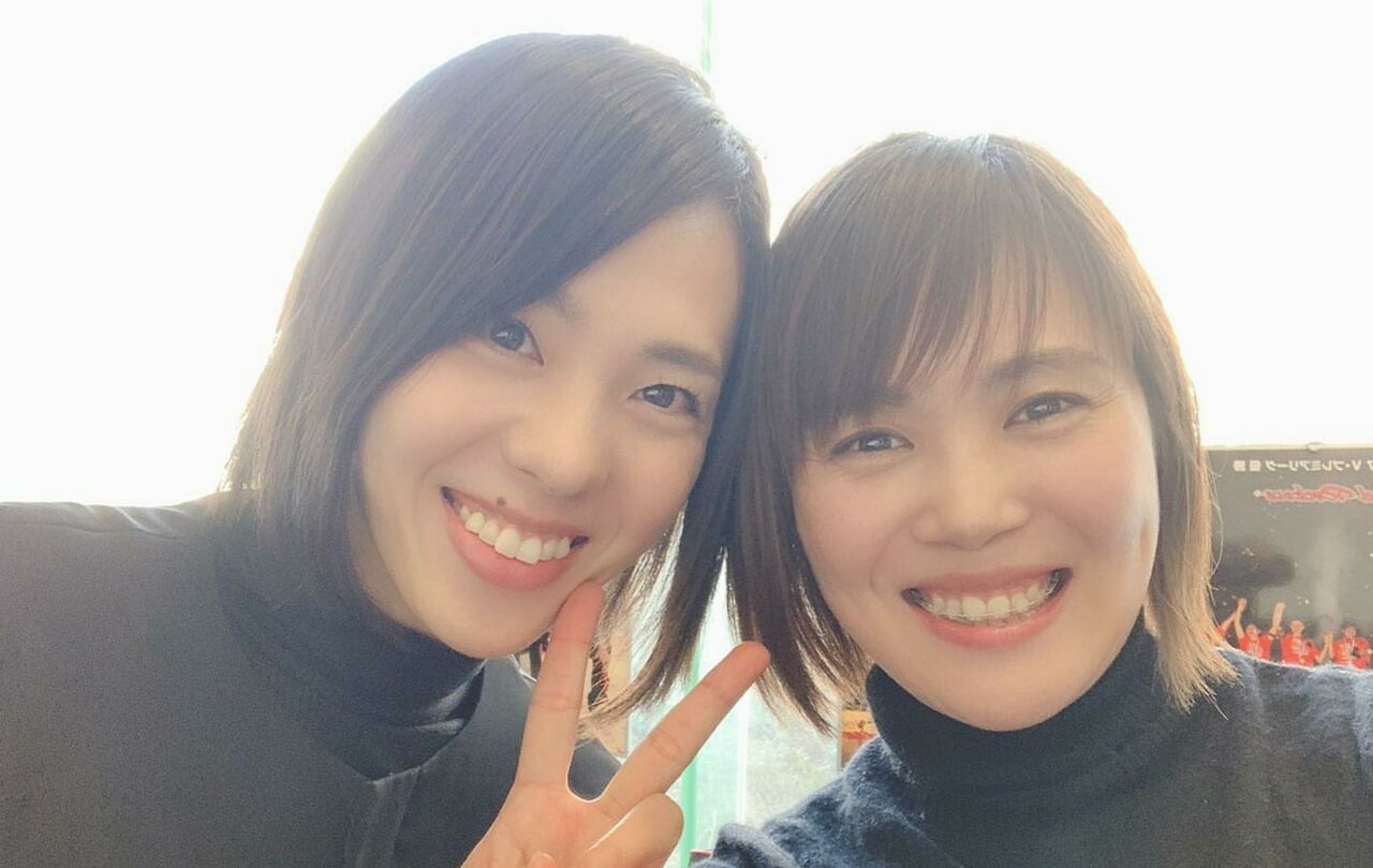 Weekly Volleyball ファイナル8 V 2 3レグ展望 特集 人事 彼女はバレーボーラー