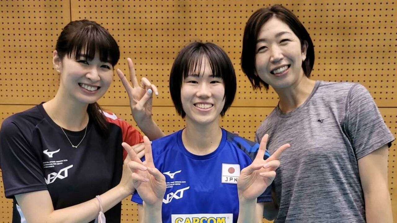 彼女はバレーボーラーバレーボール夜話 バレーボール夜話 Vol. 黄金世代の旗手は最強のオールラウンダー。