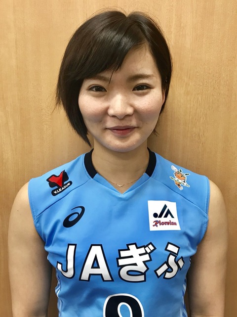 Weekly Volleyball 〜特集:人事、人事、また人事①〜 : 彼女はバレーボーラー