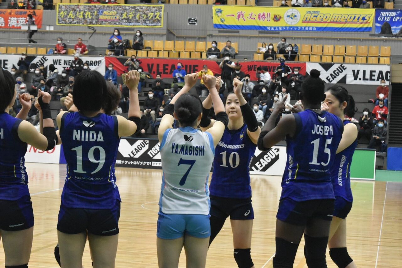 バレーボール夜話 Vol 総力戦 2 彼女はバレーボーラー