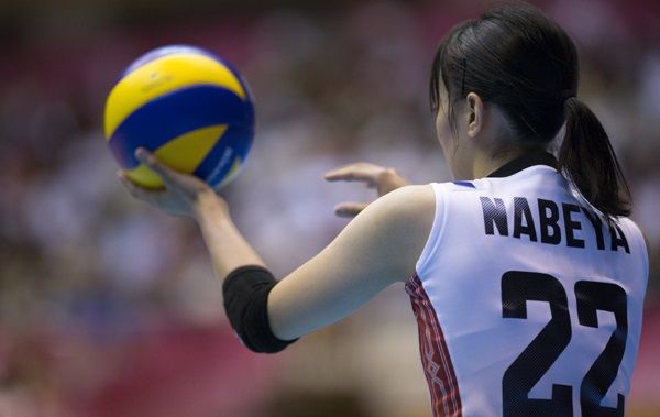 バレーボール夜話 Vol 63 ワンチャンス 彼女はバレーボーラー バレーボール夜話 Vol 63 ワンチャンス 彼女はバレーボーラー