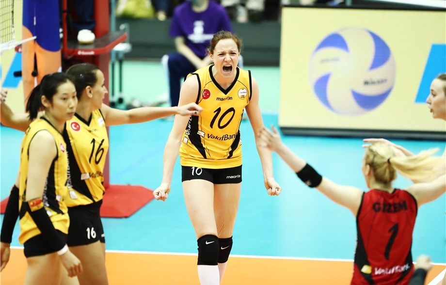 彼女はバレーボーラーWeekly Volleyball / 試合(国外)      世界クラブ選手権 三日目    コメント