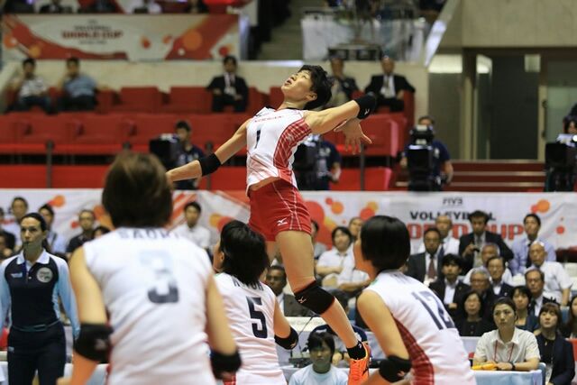 彼女はバレーボーラーバレーボール夜話 / 雑学 バレーボール夜話 Vol.188 頑張れ、長岡望悠選手 コメント
