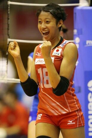 ここが変だよ 女子バレーボールの世界 7th ファン層とファン心理 彼女はバレーボーラー