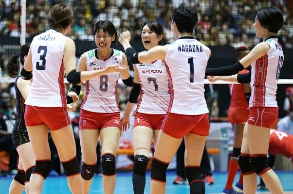バレーボール夜話 Vol 938 全日本の感想 彼女はバレーボーラー バレーボール夜話 Vol 938 全日本の感想 彼女はバレーボーラー