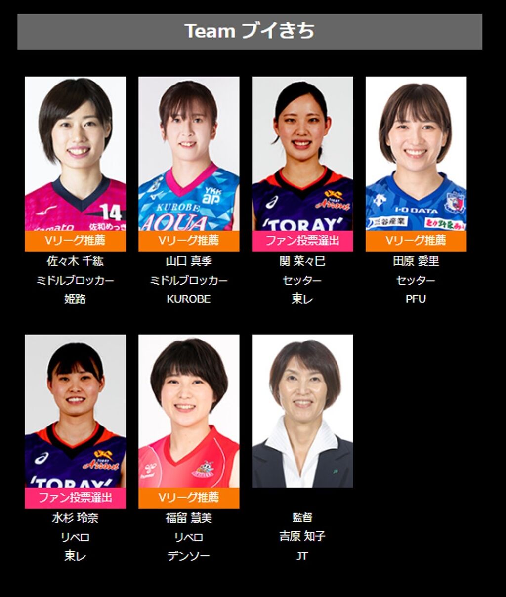 DENSO 女子バレー エロ