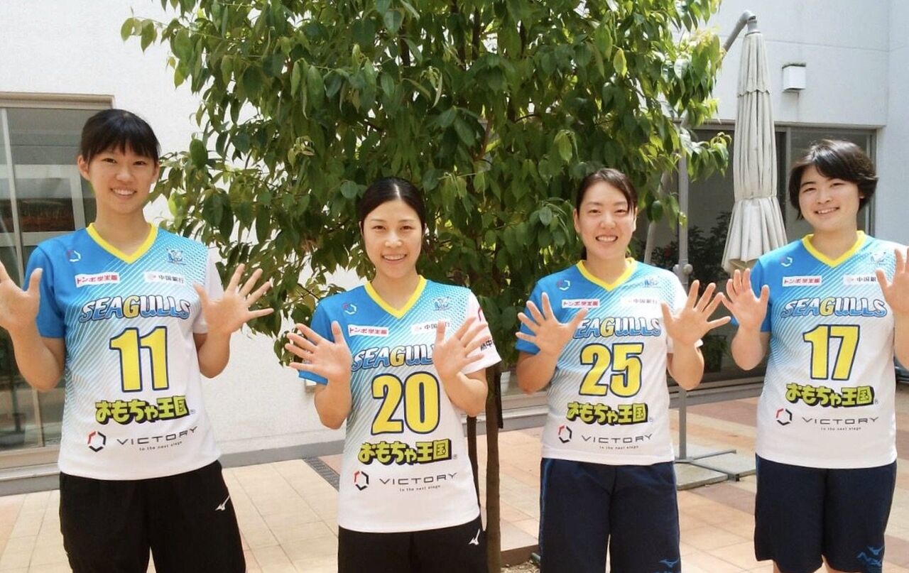 バレーボール夜話 Vol Sns花盛り 彼女はバレーボーラー