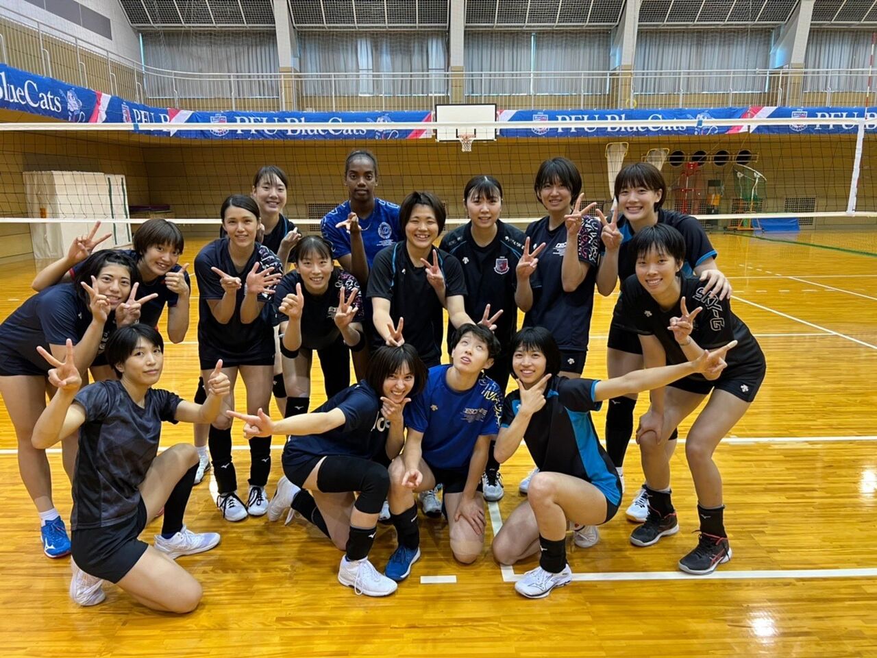 バレーボール夜話 Vol 次なる闘いへ V Leagueファイナル チャレンジマッチ決まる 彼女はバレーボーラー バレーボール夜話 Vol 次なる闘いへ V Leagueファイナル チャレンジマッチ決まる 彼女はバレーボーラー