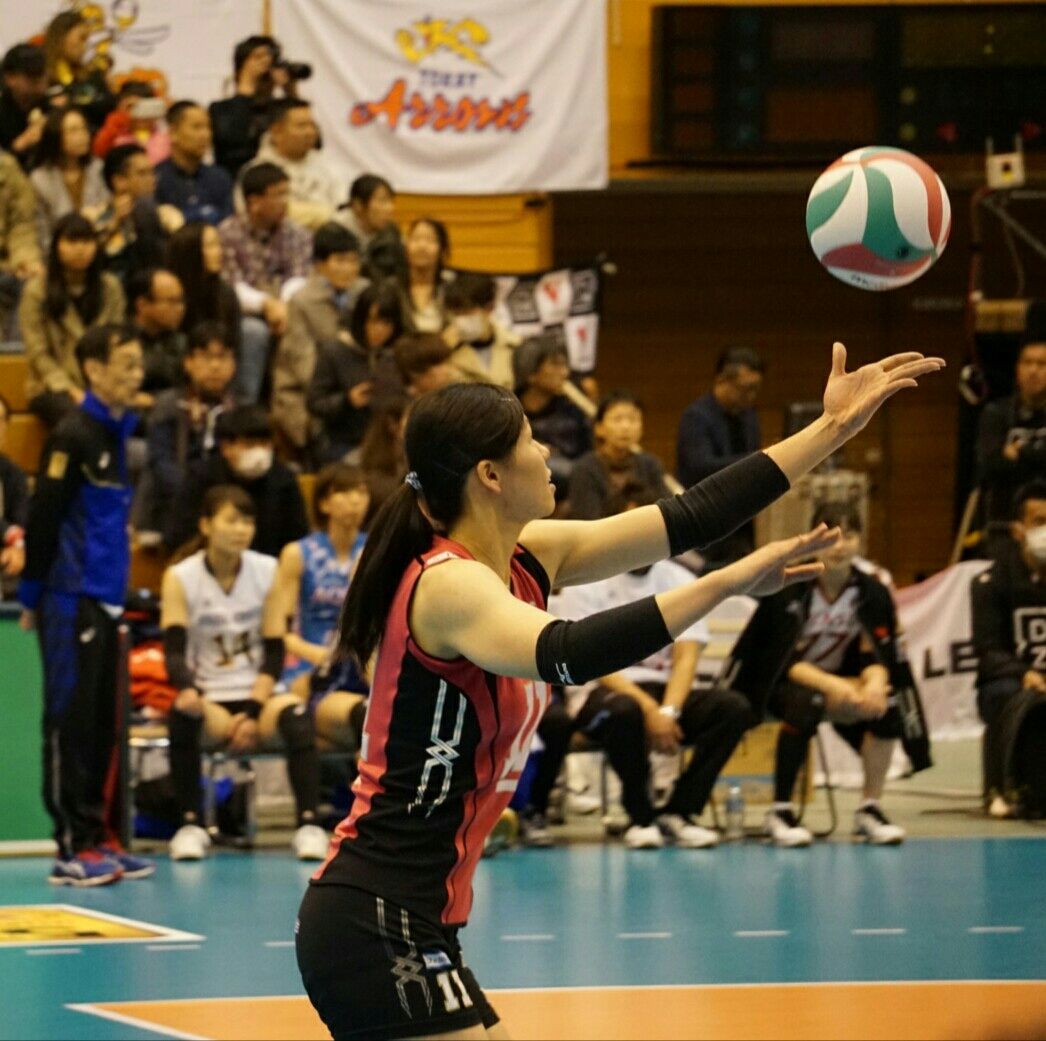魅惑のフォトブック 16 17 Vリーグオールスター戦 チャレンジリーグ 編 彼女はバレーボーラー