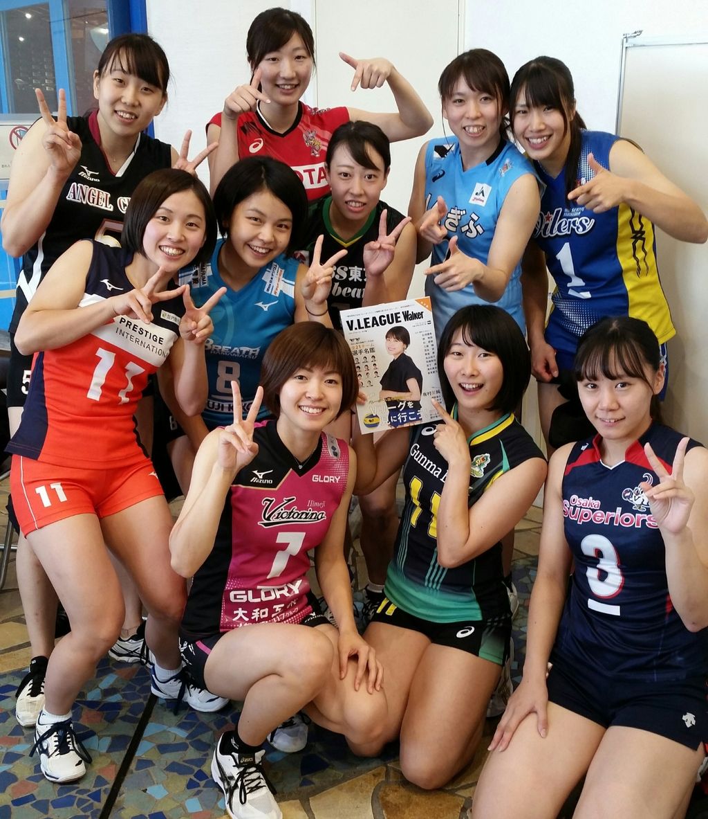 貴重】女子バレーボール Vリーグ 岡山シーガルズ 山口舞さん 貴重】女子バレーボール Vリーグ 岡山シーガルズ 山口舞さん