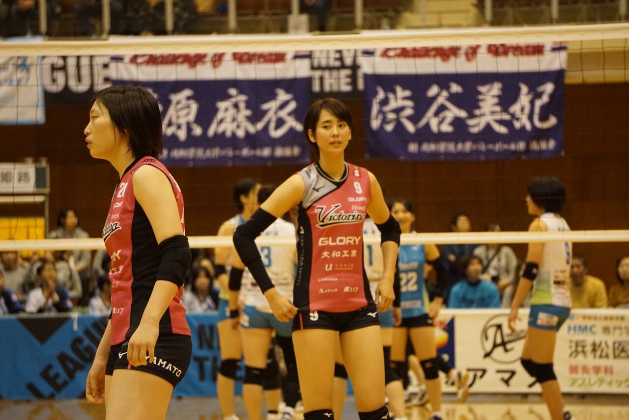 バレーボール夜話 vol 1158 新人王は全日本への登竜門 彼女はバレーボーラー