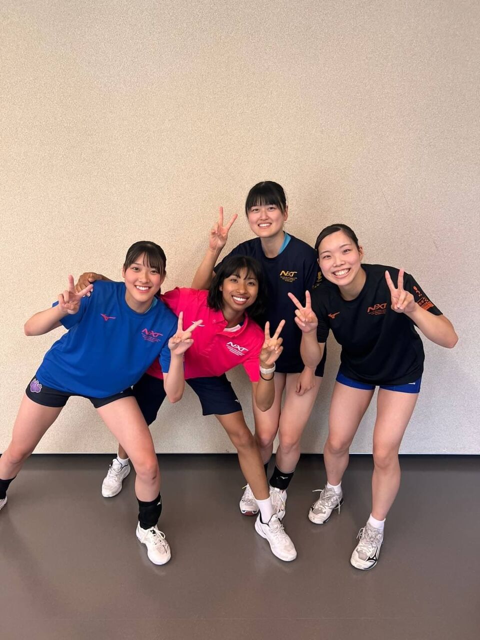 Weekly Volleryball 2023年全日本インカレ 五日目 準決勝/2023