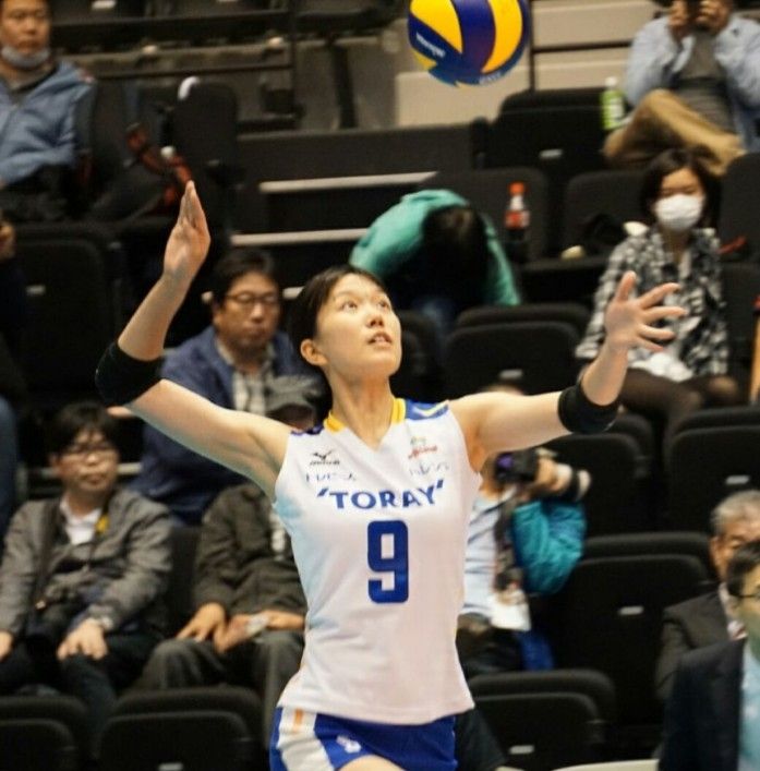 weekly volleyball 特集 体制変更 2018年 vプレミアリーグ編 彼女はバレーボーラー