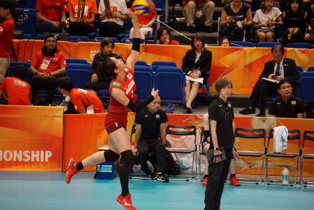 全日本な日々 201 新体制から4年 2018年 男子から学ぶ 全日本女子バレーボールの今日 そして明日 東京オリンピック編