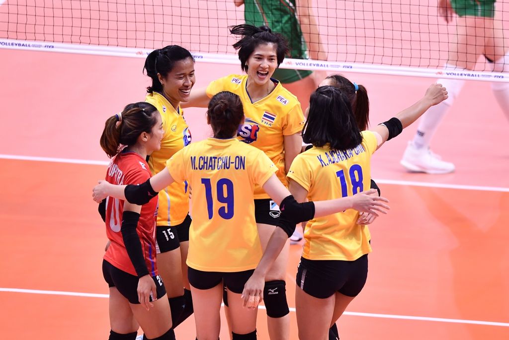 Thailandteamcelebrate