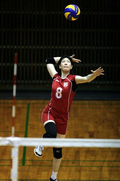 大旱雲霓 2017選手名鑑13 奥村麻依選手 全日本女子バレーボールの今日 そして明日 東京オリンピック編
