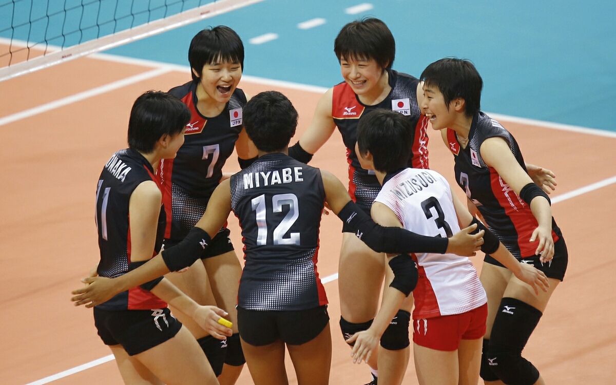 全日本女子バレーボールの今日 そして明日 東京オリンピック編