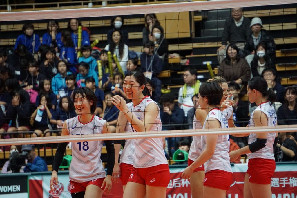 19年全日本女子バレーボール メンバー発表 全日本女子バレーボールの今日 そして明日 東京オリンピック編