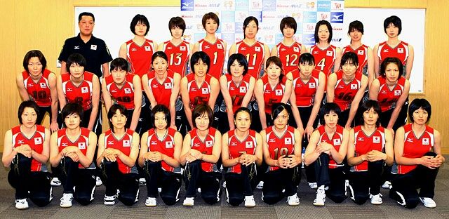 プレイバック全日本 09 12 全日本女子バレーボールの今日 そして明日 東京オリンピック編