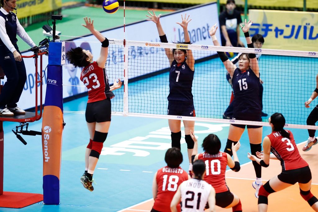 YuriKim15andJaeyeongLee7blockagainstJapan