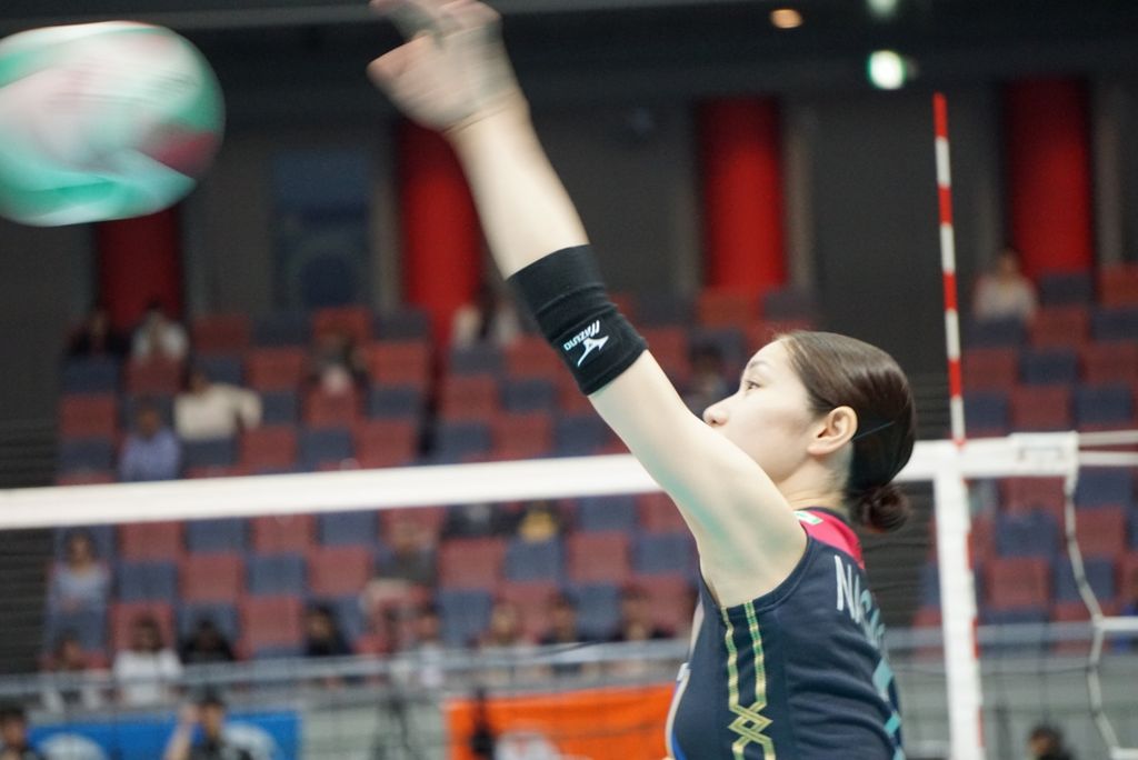 全日本女子バレーボールの今日 そして明日 東京オリンピック編