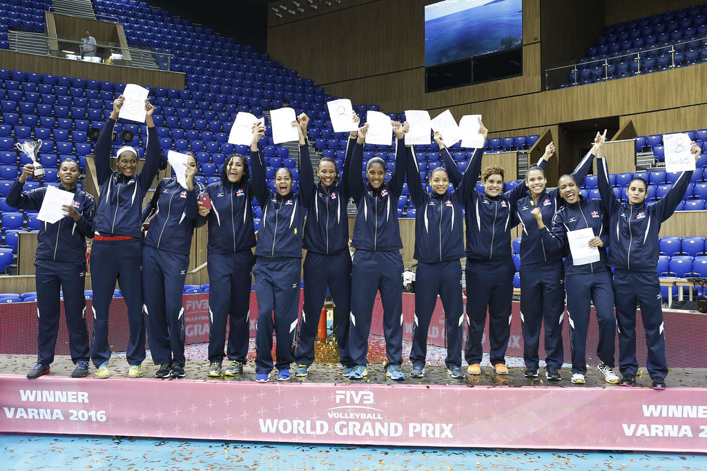 1stplaceteamDominicanRepublic
