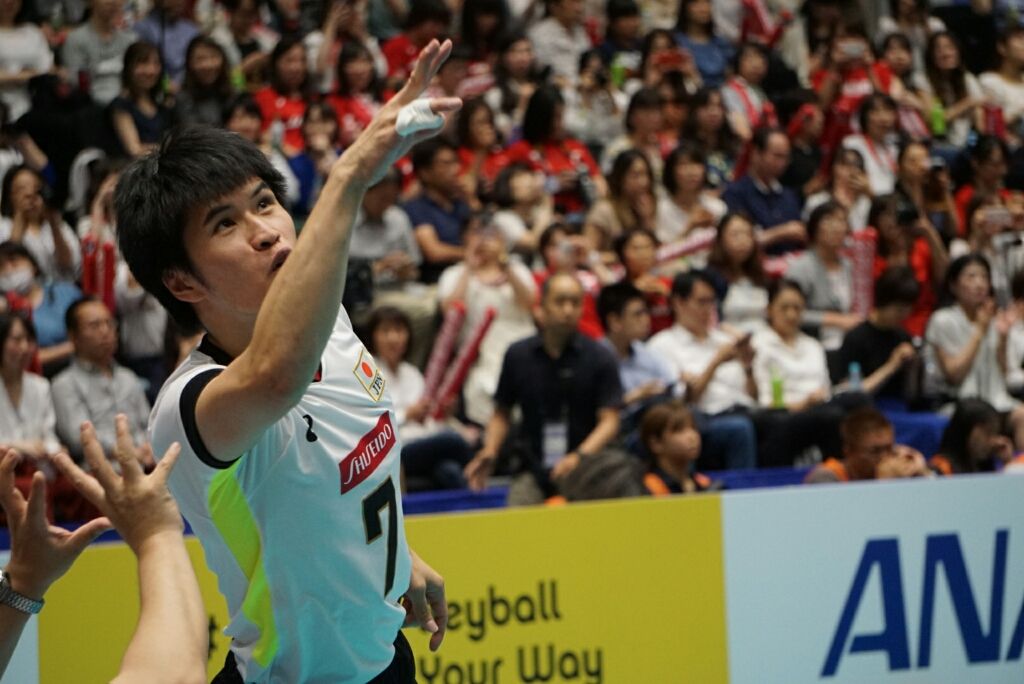 特別寄稿:ワールドリーグ高崎大会 スロベニア戦② : 全日本女子バレーボールの今日、そして明日 〜東京オリンピック編〜