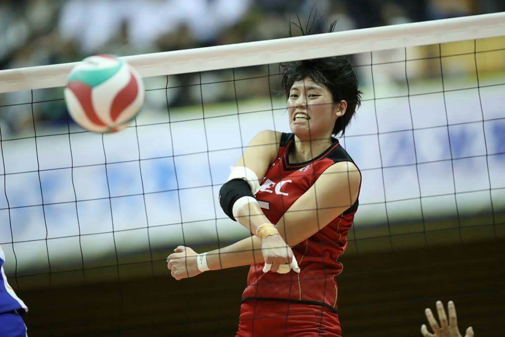 2017年全日本女子バレーボールチーム 登録選手名鑑 全日本女子バレーボールの今日 そして明日 東京オリンピック編
