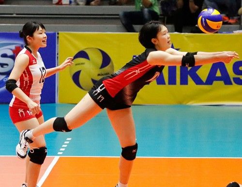 第2回アジアu 23女子バレーボール選手権 2017 asian women s u23 volleyball championship japaneseclass jp