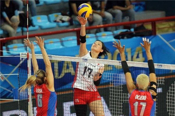 国際大会18 世界選手権とは何か 全日本女子バレーボールの今日 そして明日 東京オリンピック編