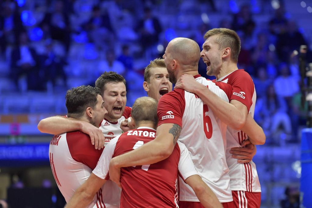 TeamPolandcelebrate