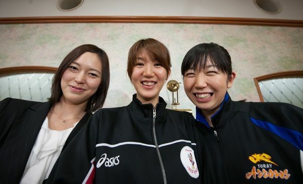 全日本な日々 149 ニックネームとエース 全日本女子バレーボールの今日 そして明日 東京オリンピック編
