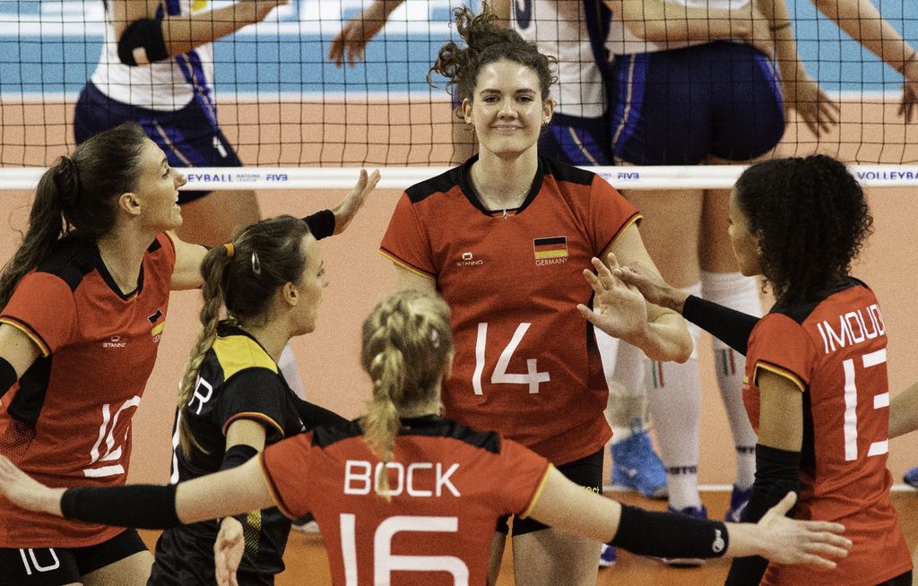 TeamfromGermanyafterscoring