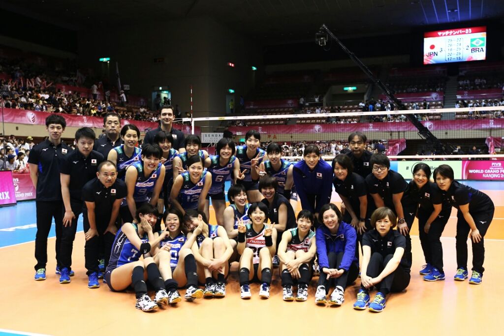 9時から、バレーボール女子「日本vs韓国」 ランゴワンの地図