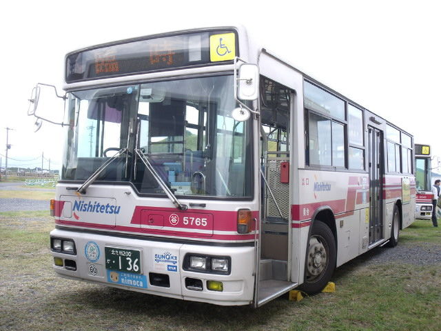 築城基地臨時バス 新田原編 最後は天神 博多駅まで100分のバスブログ